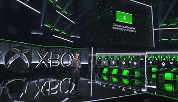 رونمایی از نسل جدید xbox